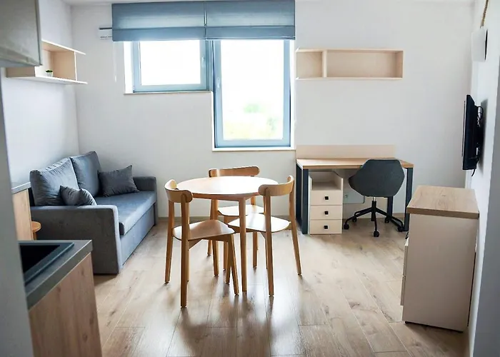 Aparthotel Starter Iii