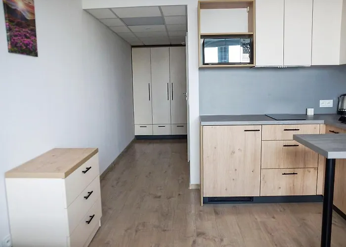 Aparthotel Starter Iii