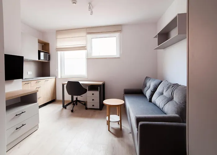 Aparthotel Starter Iii 3*