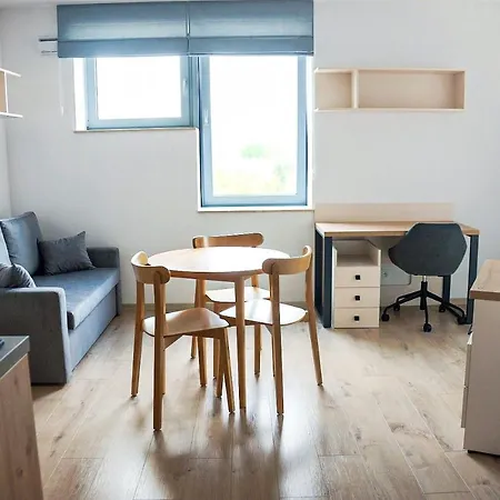 Hotel apartamentowy Starter Iii