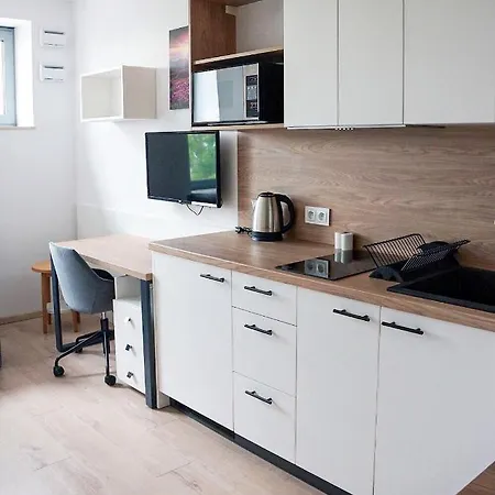 Starter Iii Hotel apartamentowy Wrocław