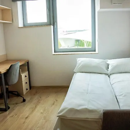 Starter Iii Hotel apartamentowy