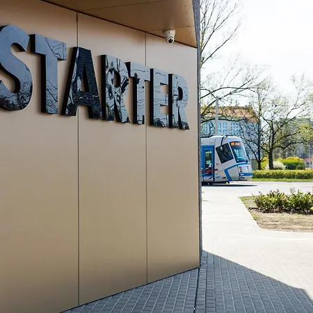 Starter Iii Aparthotel Wroclaw