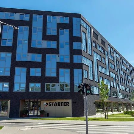 Starter Iii Hotel apartamentowy