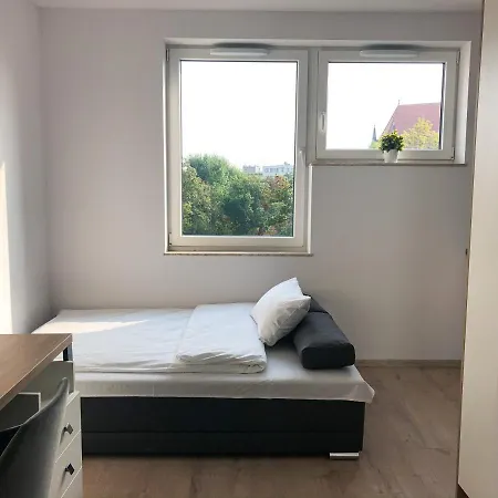 Hotel apartamentowy Starter Iii *