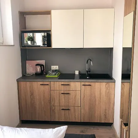 Starter Iii Hotel apartamentowy