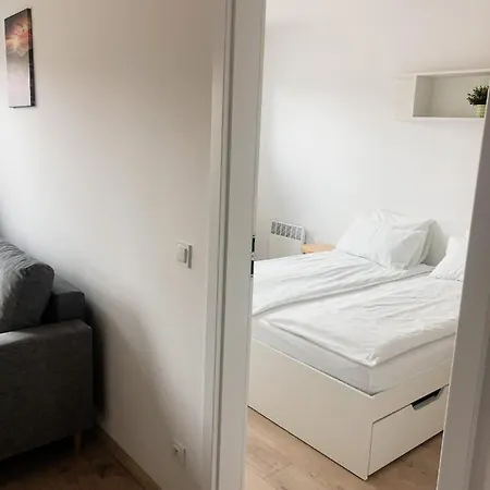 Hotel apartamentowy Starter Iii Wrocław