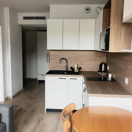 Starter Iii Aparthotel Wroclaw