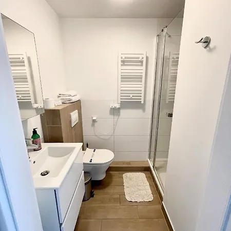 Aparthotel Starter Iii Wroclaw