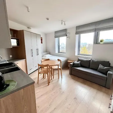 Starter Iii Aparthotel Wroclaw