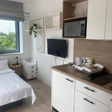 Starter Iii Apart Otel