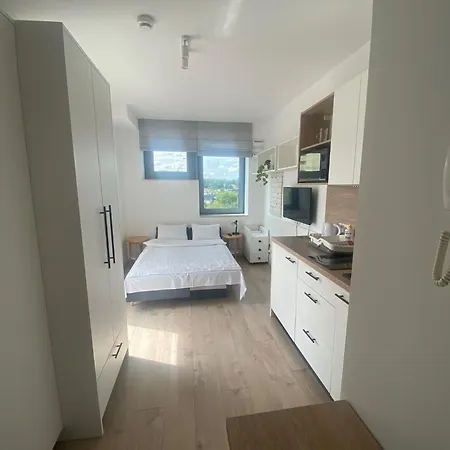 Starter Iii Apart Otel Wroclaw