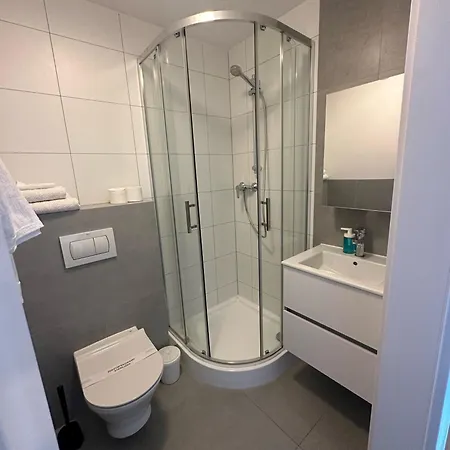 Starter Iii Aparthotel Wroclaw