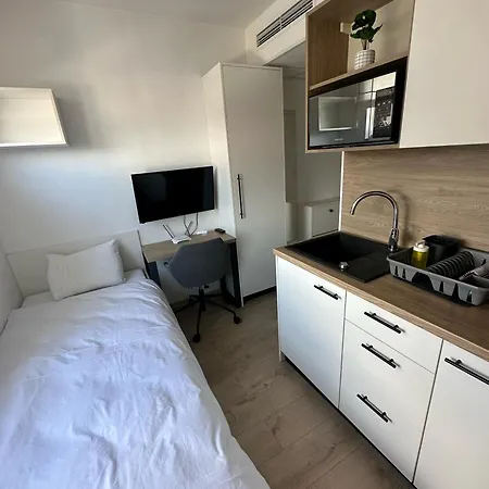 Aparthotel Starter Iii Wroclaw