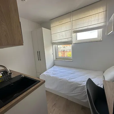 Starter Iii Aparthotel 3*