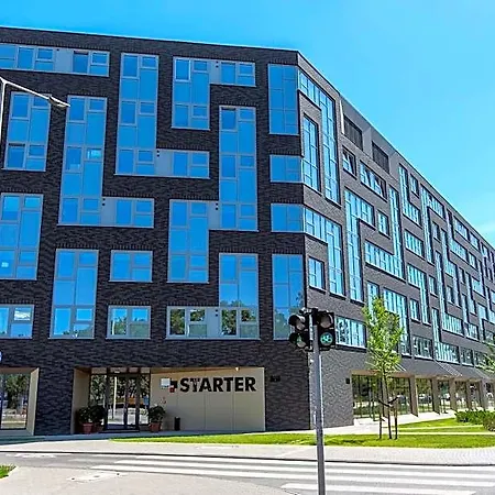 Starter Iii 3* Wrocław