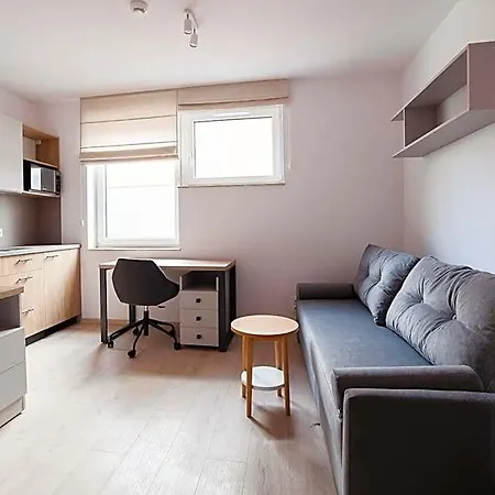 Appart hôtel Starter Iii 3*