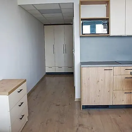 Starter Iii Aparthotel 3*