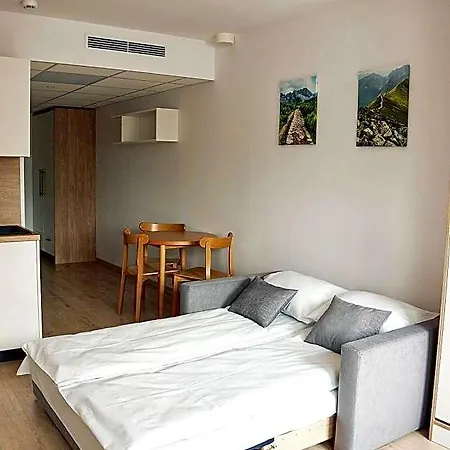 Aparthotel Starter Iii 3*