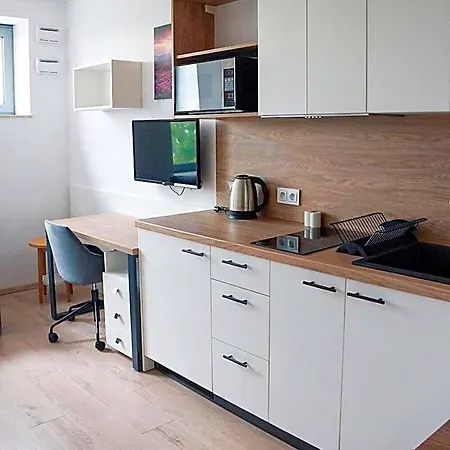 Aparthotel Starter Iii 3*