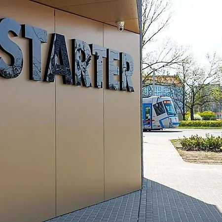 Starter Iii Aparthotel 3*