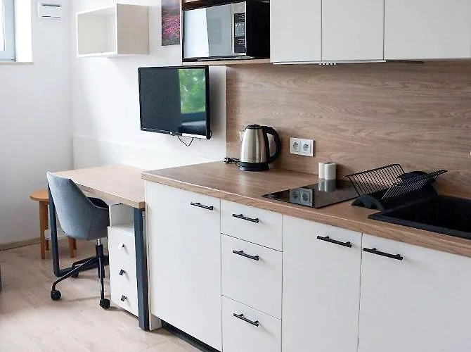 Starter Iii Appart hôtel Wrocław