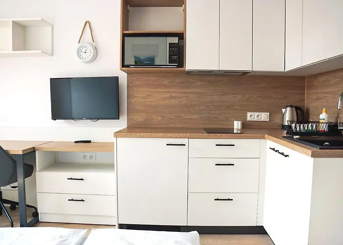 Appart hôtel Starter Iii Wrocław