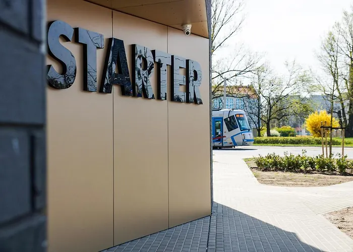 Starter Iii شقة فندقية فروتسواف