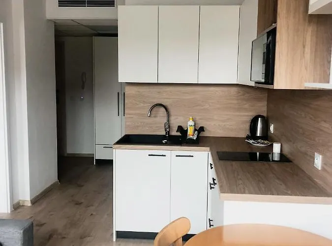 Starter Iii Appart hôtel Wrocław