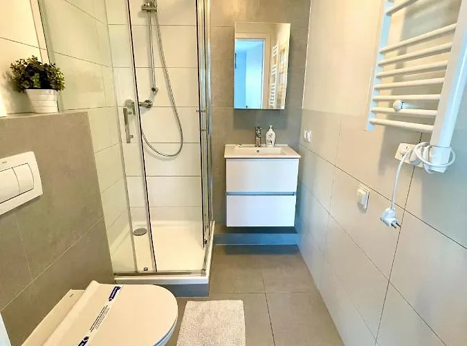 Starter Iii Appart hôtel Wrocław