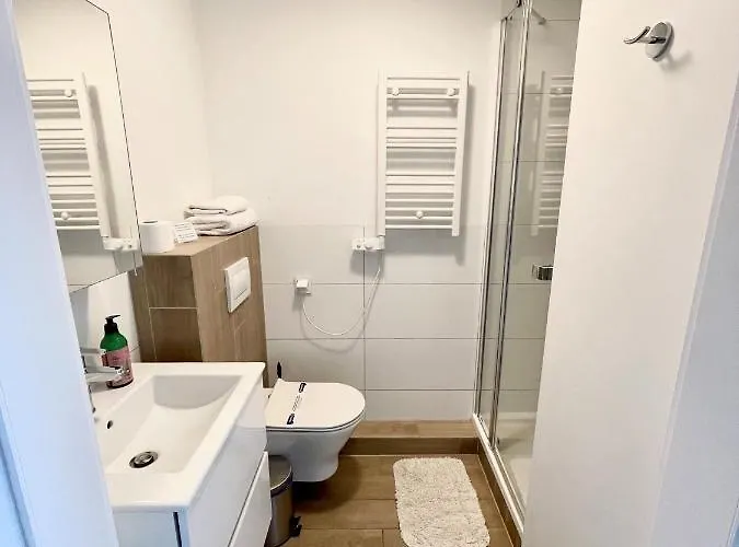 شقة فندقية Starter Iii فروتسواف