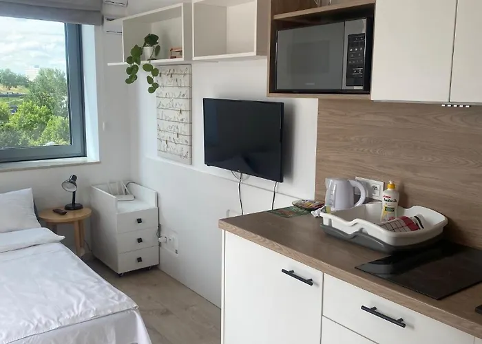 Starter Iii شقة فندقية