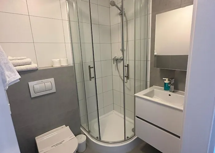 Starter Iii شقة فندقية فروتسواف