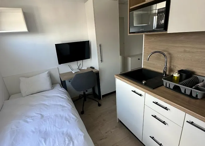 Appart hôtel Starter Iii Wrocław