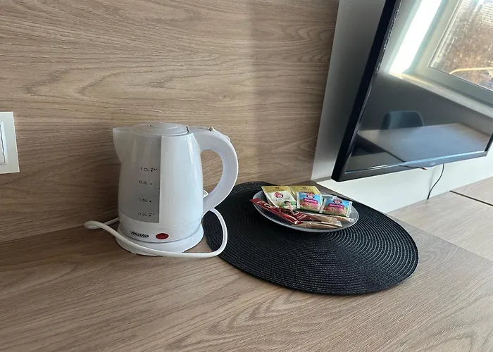 Starter Iii Appart hôtel Wrocław