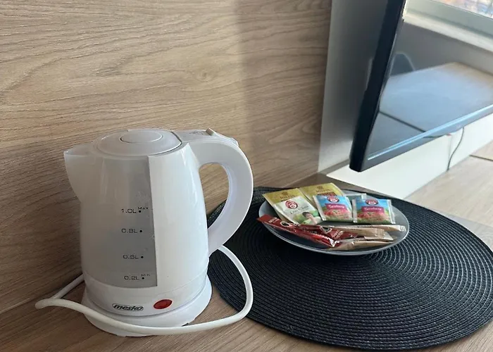 Starter Iii شقة فندقية